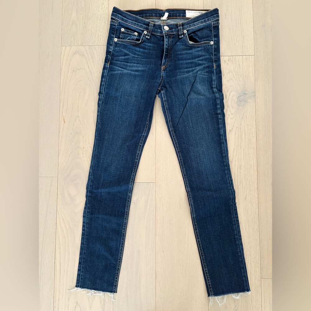 Rag & Bone Skinny Jeans Size 27